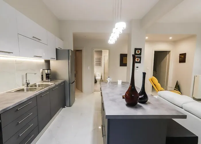 شقة Erythrina #colony_deluxe_suite *